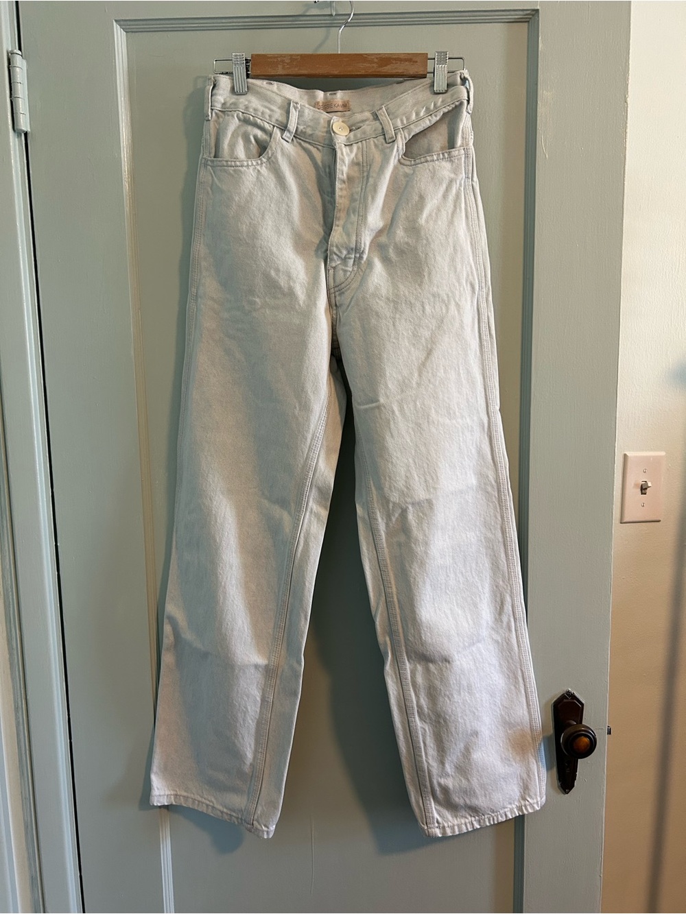 Jesse Kamm pale blue 225 jeans